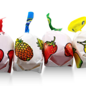 Arcor Assorted Fruit Filled Candy – Argentina Import, Bulk