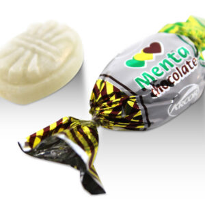 Arcor Chocolate Filled Mint Hard Candy – Argentina Import