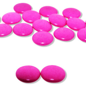 Koppers Colorwheel Bright Pink Dark Chocolate Mint Lentils – Denmark