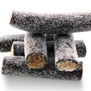Kanderade Haxvral Salty Licorice Level 3-4 – Denmark Import