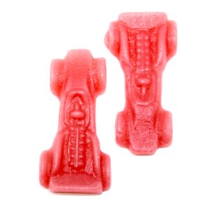 Red Ferrari Cars Firm Gummi – Denmark Import, Bulk
