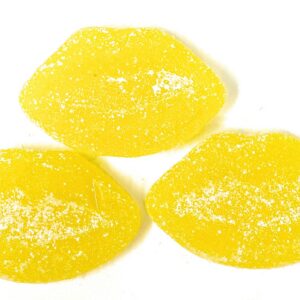 Toms Lemon Lips Gummy – Bulk from Denmark