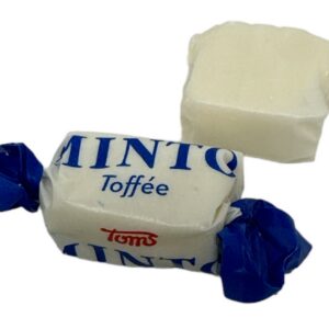 Toms Minto Peppermint Toffee, Denmark Bulk Candy