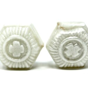 Aroma Konfektyrer Swiss Mint Chocolate Center Candy – Denmark