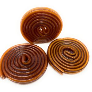 Licorice Cola Wheels Rotella Cola, Germany