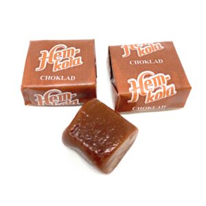 Carletti Hemkola Chocolate Toffee, Denmark