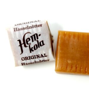 Carletti Hemkola Toffee Original Vanilla, Denmark