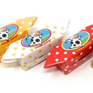 Bako Fudgekola Extra Soft Caramels, Sweden Bulk