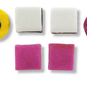 Gustaf English Licorice Allsorts – England Import, Bulk