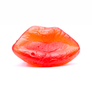 Bassetts Red Lips Gummi – England Import, Bulk