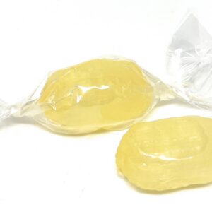Mary’s English Prosecco Lemon Hard Candy, from England