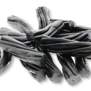 Finnska Soft Black Licorice Bites – Finland Import, Bulk