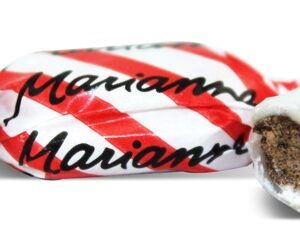 Fazer Marianne Crisp Peppermint Chocolate Center Candy – Finland