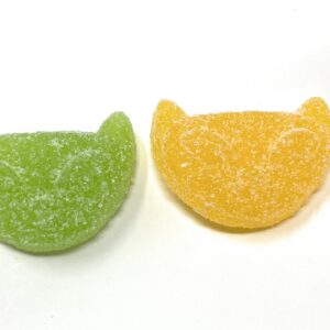 Fazer Sour Kitten Assorted Gummies, from Finland