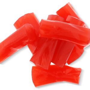 Halva Strawberry Licorice Bites – Bulk from Finland