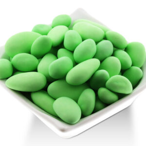 Dragees Pecou Thin-Shelled Green Almond Dragees – France Import