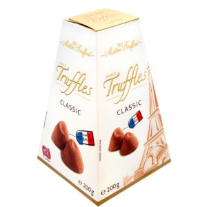 Maitre Truffout Classic Eiffel Tower Truffles – France Import