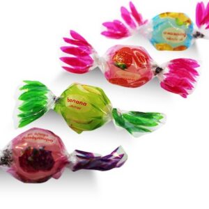 Fantis Greek Fruit Hard Candies Mix – Greece Import, Bulk