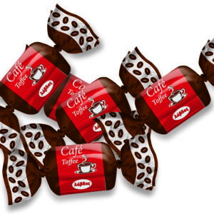 Pallas Greek Coffee Toffee – Greece Import, Bulk