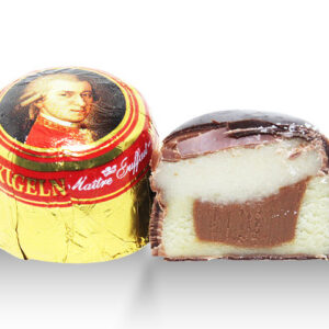 Maitre Truffout Mozart Kugeln Marzipan Balls – Germany Import