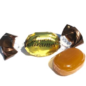 Ragolds Passports Sea Salt Soft-Filled Hard Caramels – Germany