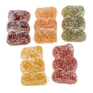 Cloetta Sour Bears – Holland Import, Bulk