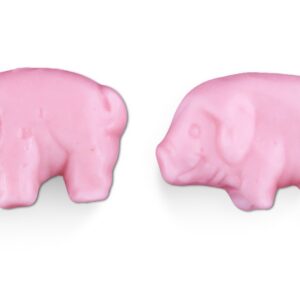 Gustaf Raspberry Gummi Pigs – Holland Import, Bulk