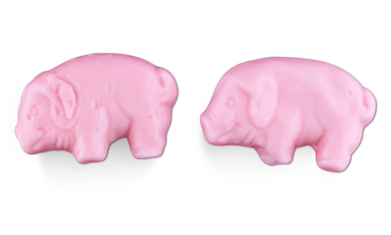Gustaf Raspberry Gummi Pigs – Holland Import, Bulk