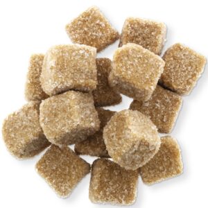 Gustaf Griotten Sugar-Dusted Licorice Cubes – Holland Import