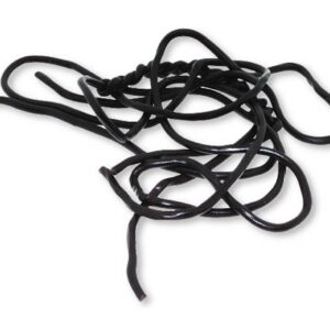 Gustaf Black Licorice Laces – Holland Import, Bulk