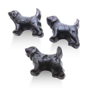 Gustaf Black Licorice Beagles – Holland Import, Bulk