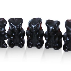 Gustaf Sugar-Free Licorice Bears – Holland Import, Bulk