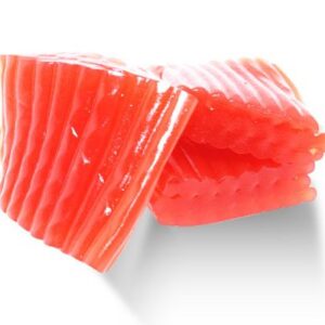 Gustaf Strawberry Tire Track Licorice – Holland Import, Bulk