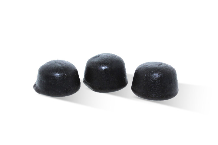 Gustaf Soft Licorice Drops – Holland Import, Bulk
