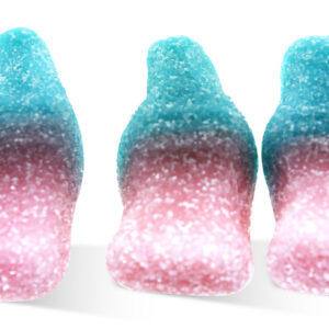 Gustaf Sour Bubble Gum Small Gummi Bottles – Holland Import