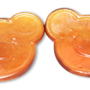 Gustaf Cola Gummi Teddy Bear Heads – Holland Import, Bulk