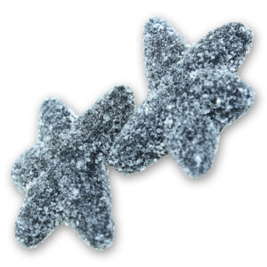 Gustaf Salt-Dusted Licorice Starfish Level 5 – Holland Import