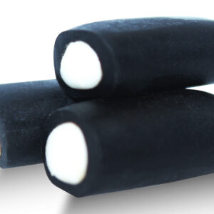 Gustaf Black Licorice Rockies White Center – Holland Import