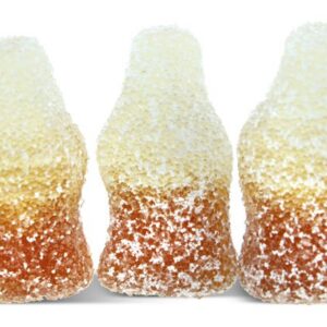 Gustaf Mini Cola Bottle Gummies Sour Sugar – Holland Import