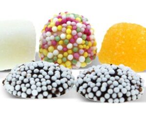 Gustaf Original Dutch Tum Tum Mix, Assorted Fruit Candy, Holland
