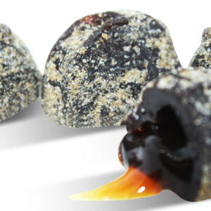 Gustaf Hot Pepper Black Licorice Fire Trucks, Liquid Center, Holland