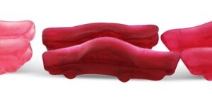 Gerrit Pink Cadillacs Gummies, Natural Mixed Berry, Holland