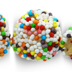 Gustaf Rainbow Non Pareil Berry Gummies, Beaded, Holland