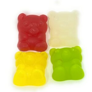 Gustaf’s Gummy Chubby Bears, Dutch Bulk Candy