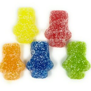 Gerrit’s Vegan Sour Blockheads, Dutch Bulk Candy