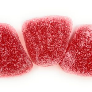 Gustaf Pink Grapefruit Gummy, Dutch Bulk Candy