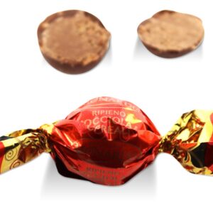 Monardo Italian Milk Chocolate Truffles, Cereal Hazelnut Cream, Italy