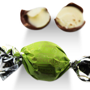 Monardo Italian Citrus Pralines, Crema Agrume Tartufo, Italy