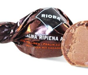 Monardo Italian Milk Chocolate Truffles, Cacao Fondant Cream, Italy
