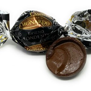 Monardo Dark Chocolate Fondant Cream Truffles – Italy